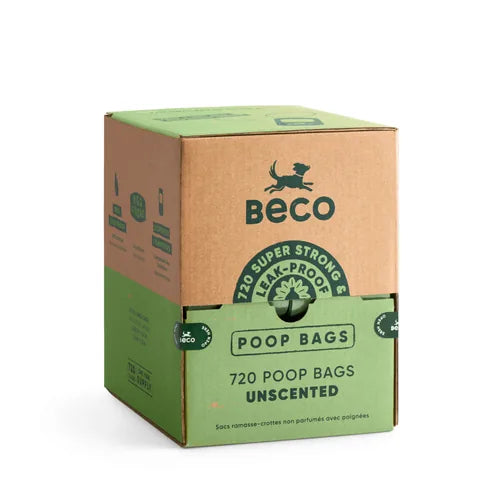 Beco Unscented Poop Bags 120pcs by Beco – product detail 4