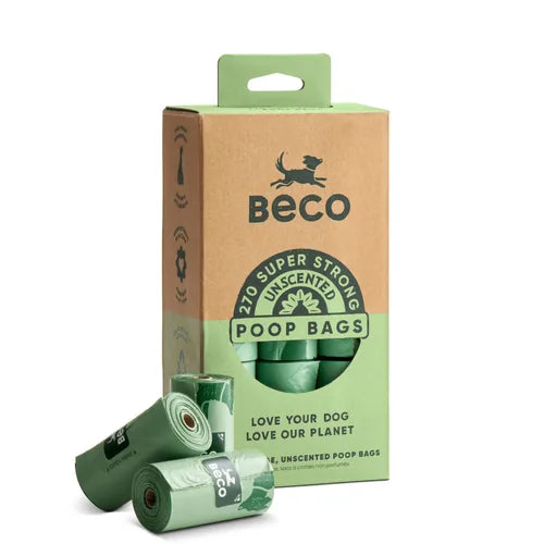 Beco Unscented Poop Bags 270pcs by Beco – product detail 2