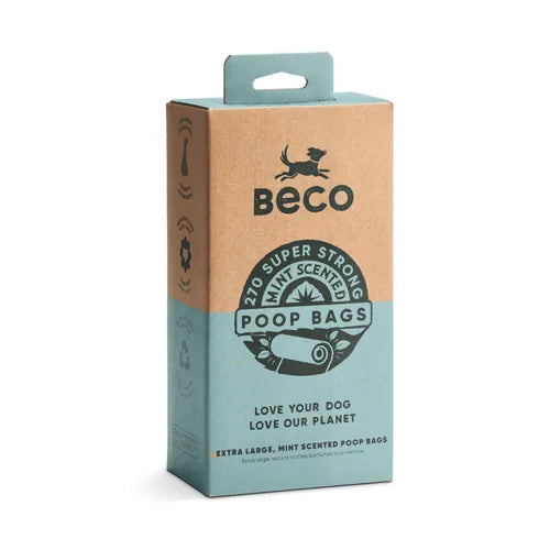 Beco Unscented Poop Bags 270pcs by Beco – product detail 5
