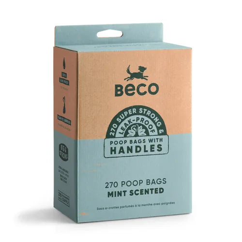 Beco Unscented Poop Bags 60pcs by Beco – product detail 10
