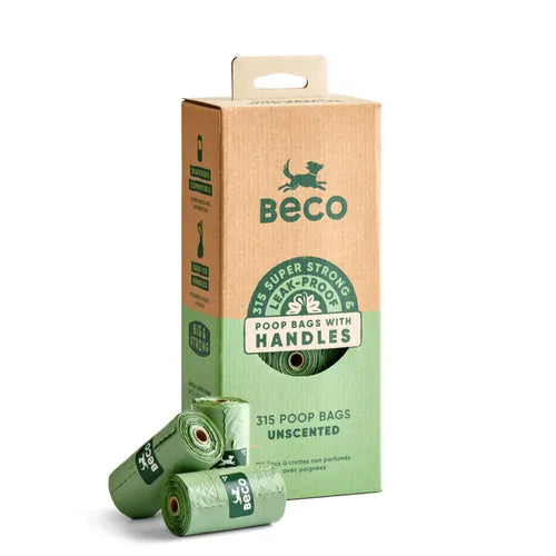 Beco Unscented Poop Bags 60pcs by Beco – product detail 6