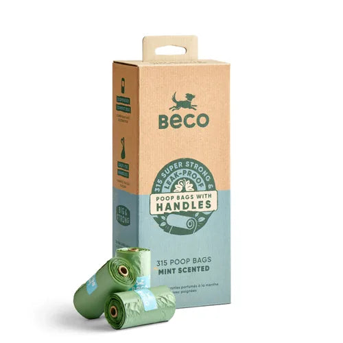 Beco Unscented Poop Bags 60pcs by Beco – product detail 7