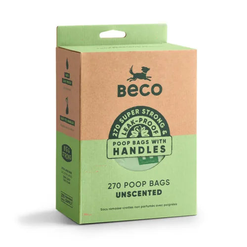 Beco Unscented Poop Bags 60pcs by Beco – product detail 9