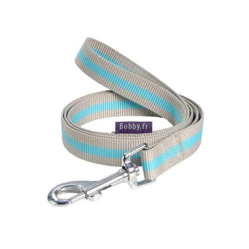 Bobby Arlequin Lead - Beige, Large