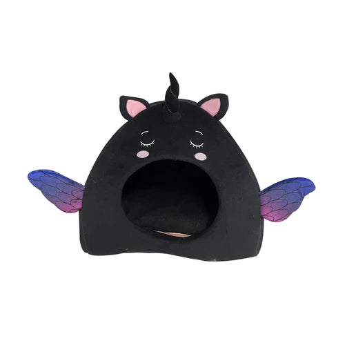 Bobby Bed Fright Dark Unicorn - Bed Fright Dark Unicorn 43 x 33 x 39 cm