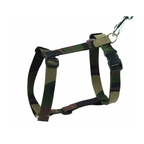 Bobby Camouflage Harness - XLarge