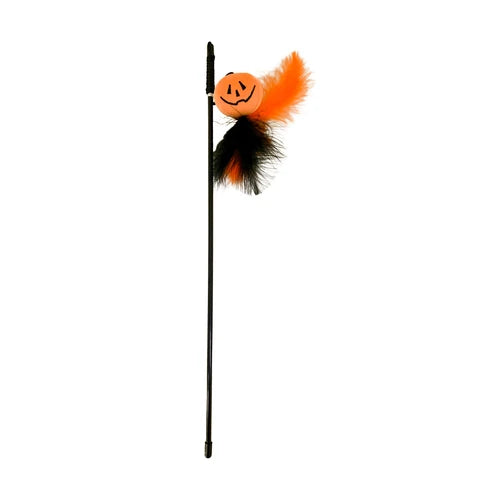 Bobby Cat Stick Fright Pumpkin - Cat Stick Fright Pumpkin 40 cm