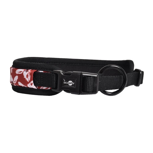 Bobby Collar Monoi Large - Maroon, Large