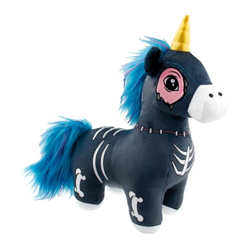 Bobby Dog Toy Fright Dark Unicorn - Dog Toy Fright Dark Unicorn 20 cm