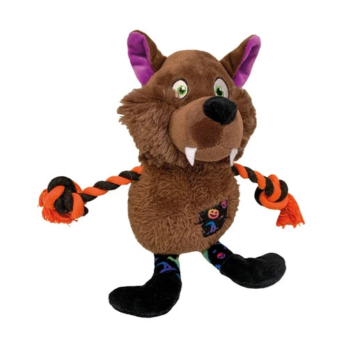Bobby Dog Toy Fright Werewolf W/ Rope - Dog Toy Fright Werewolf W/ Rope 30 cm