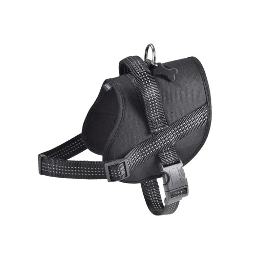 Bobby Easy Safe Harness - Black, Small