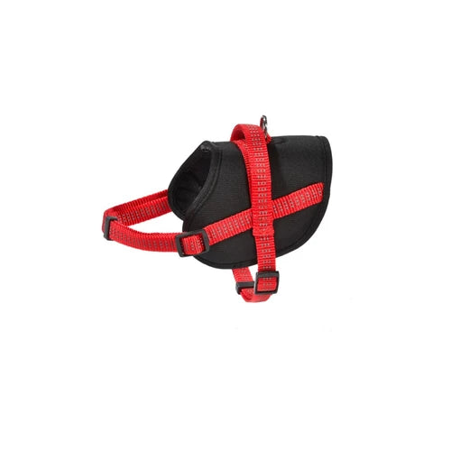 Bobby Easy Safe Harness - Red, 2XSmall