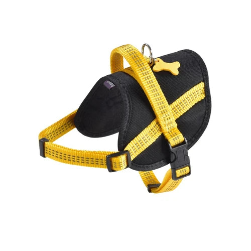 Bobby Easy Safe Harness - Yellow, Large