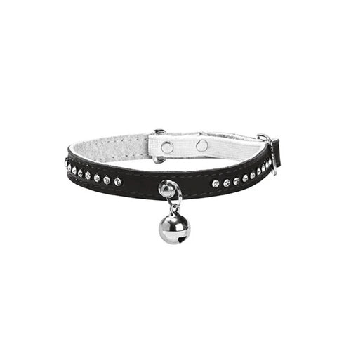 Bobby Eclat Cat Collar - Black