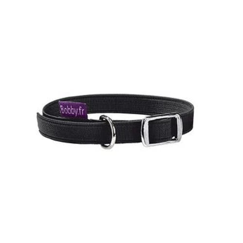 Bobby Flex Cat Collar - Black