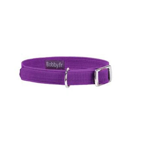 Bobby Flex Cat Collar - Violet