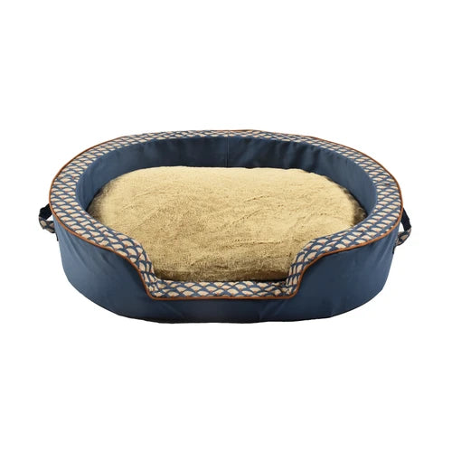 Bobby Geisha Basket - Blue, Medium