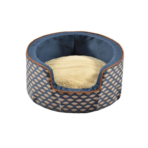 Bobby Geisha Nest - Blue