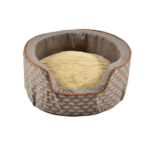 Bobby Geisha Nest - Taupe