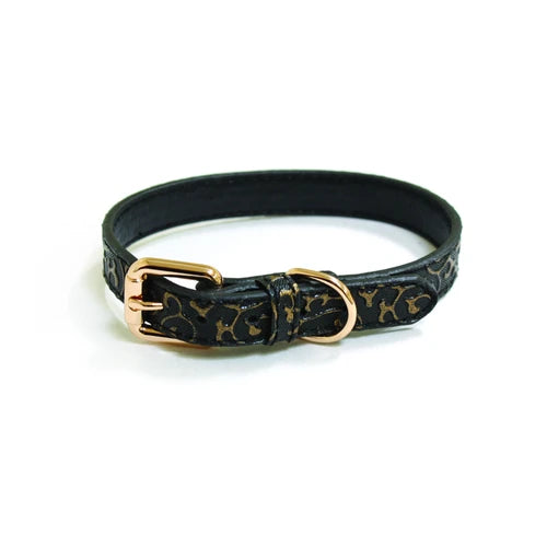 Bobby Kalika Deco Dog Collar - Kalika Deco Dog Collar, 1.5 x 35 cm