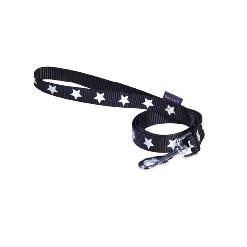 Bobby Midnight Lead - Black, Large