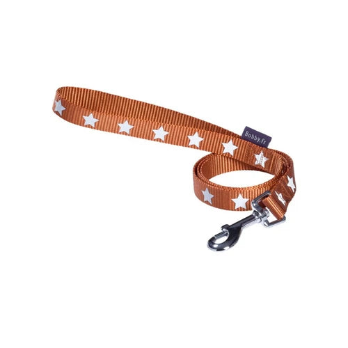 Bobby Midnight Lead - Orange, XSmall