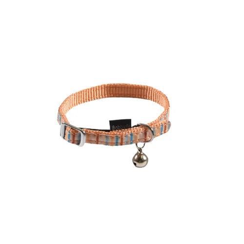 Bobby Nala Cat Collar - Apricot