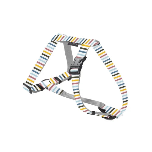 Bobby Nala Classique Harness - Grey, Medium