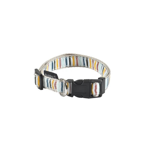 Bobby Nala Collar - Grey, Large