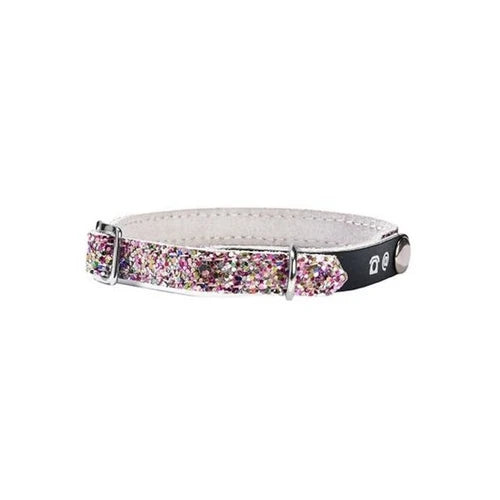 Bobby Party Pet Address Tag - Pink
