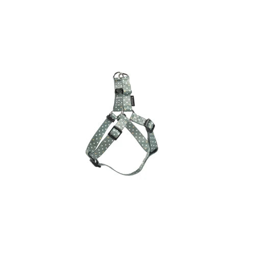 Bobby Pretty Boudrier Harness - Green, Small