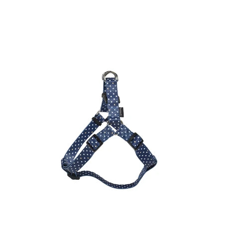 Bobby Pretty Boudrier Harness - Marine, Small