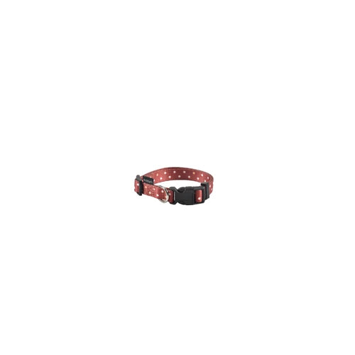 Bobby Pretty Collar - Brick, Large
