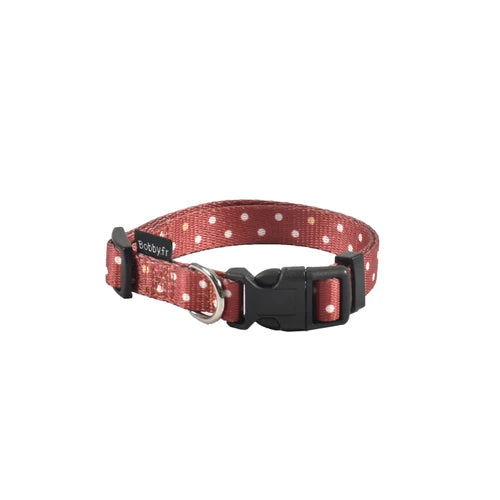 Bobby Pretty Collar - Brick, Medium