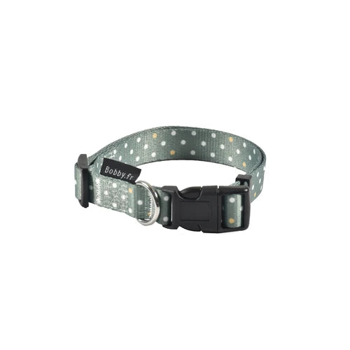 Bobby Pretty Collar - Green, Large