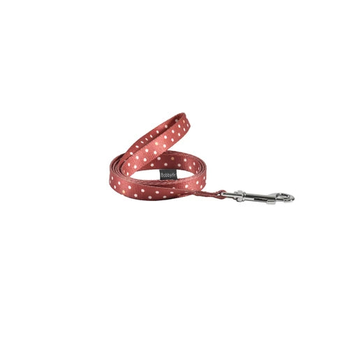Bobby Pretty Leash - Brick, Medium