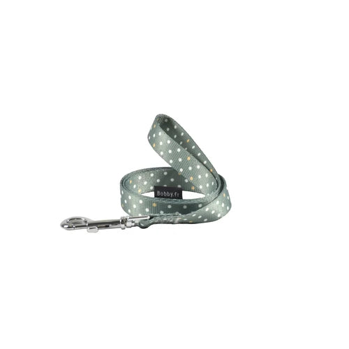 Bobby Pretty Leash - Green, Large