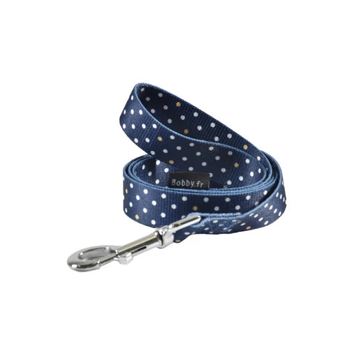 Bobby Pretty Leash - Marine, Medium