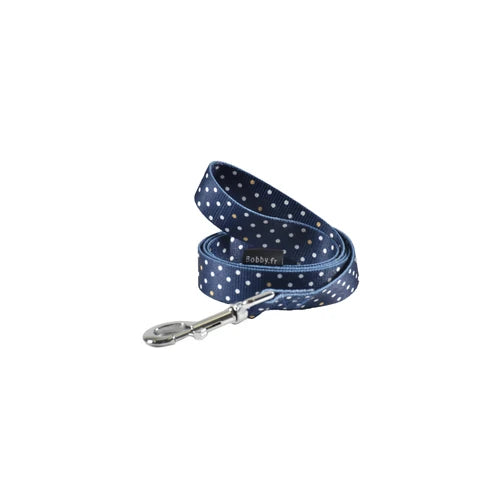 Bobby Pretty Leash - Marine, Small