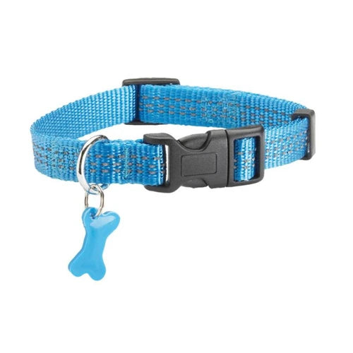 Bobby Safe Collar - Blue, Large
