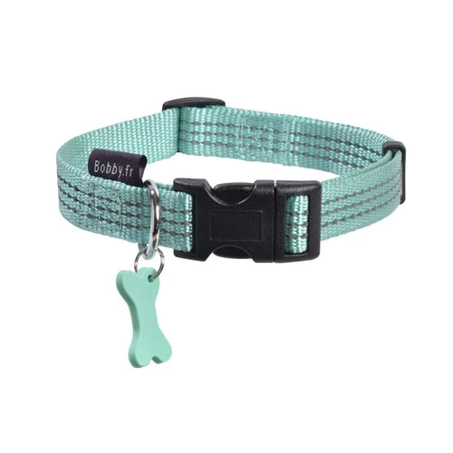 Bobby Safe Collar - Lagon, Large