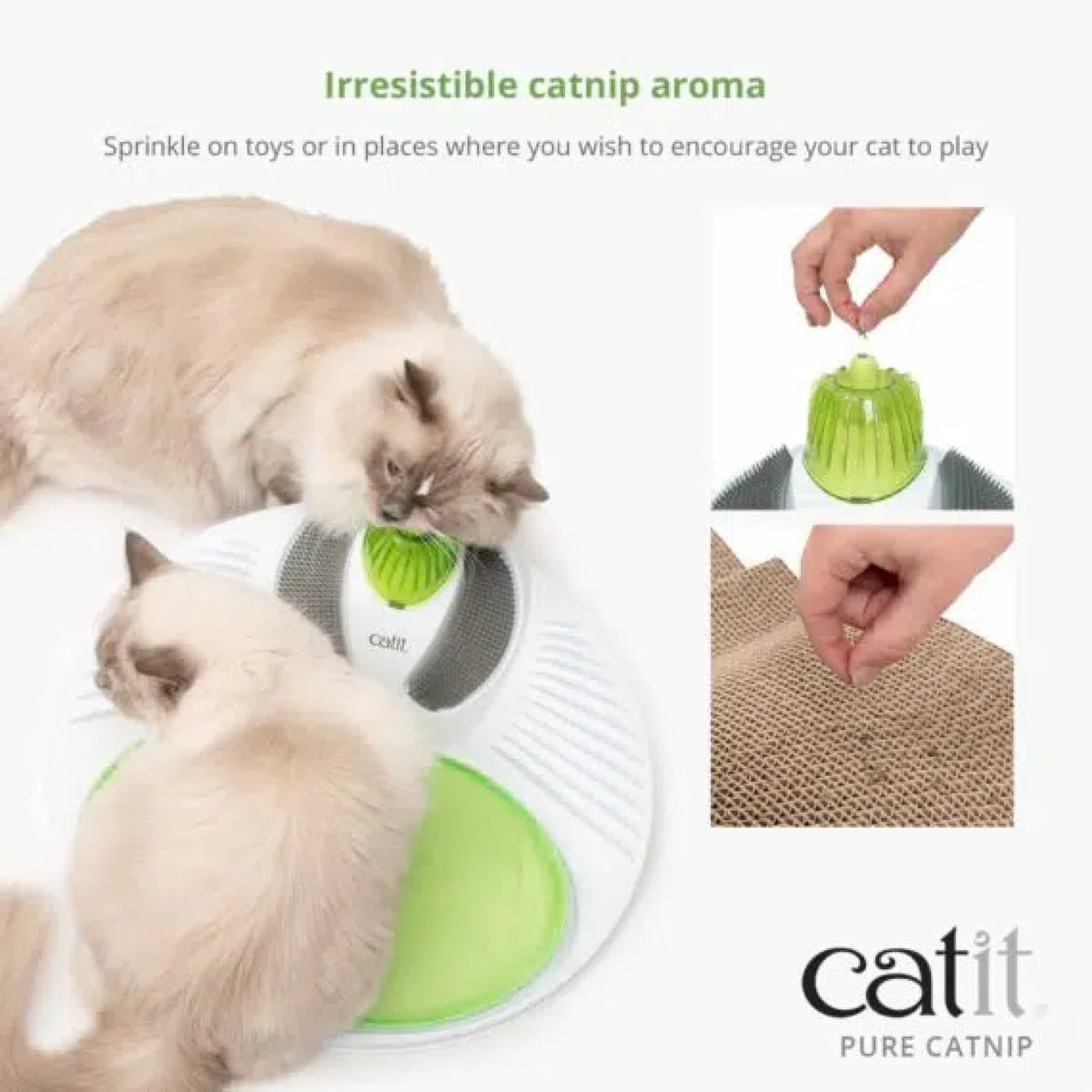 Catit Dried Catnip – product view 6