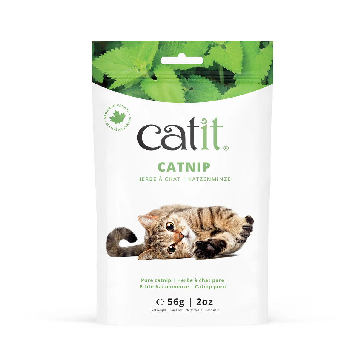 Catit Dried Catnip – product view 7