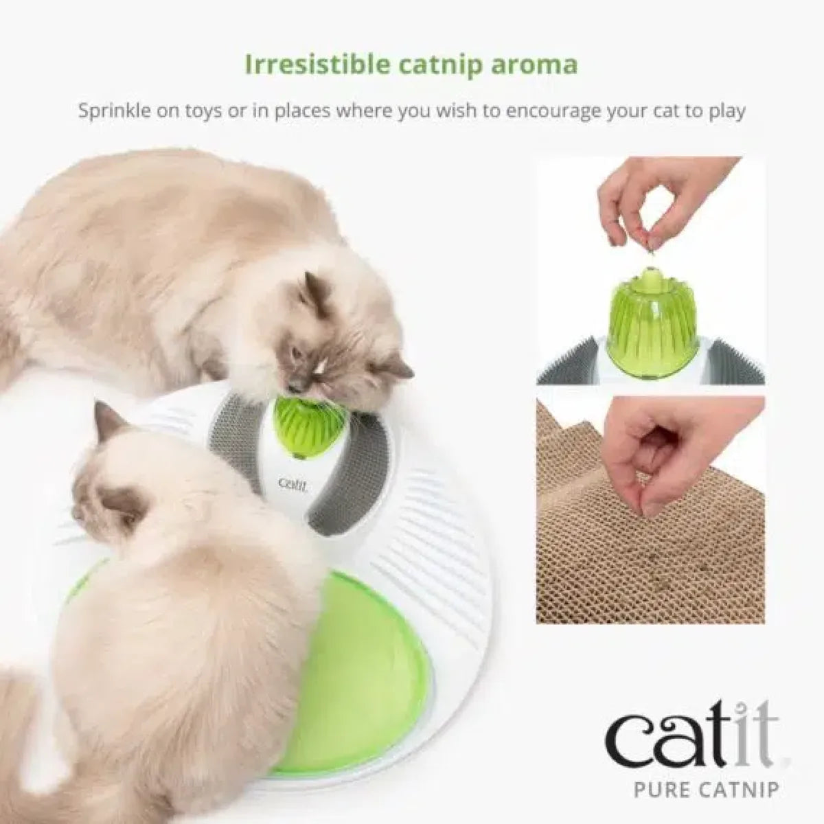 Catit Dried Catnip – 14 g additional product view 2