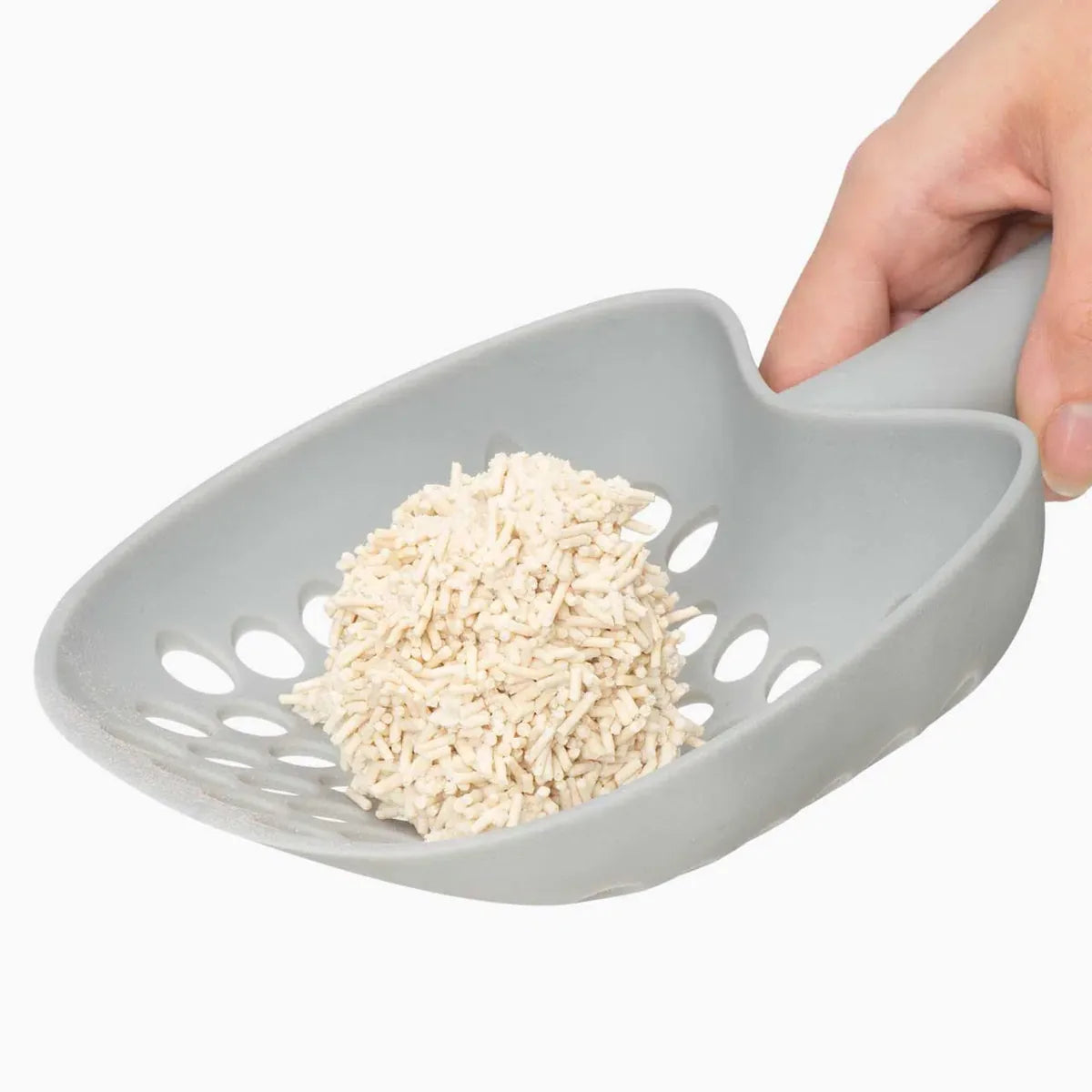 Catit Go Natural! Pea Husk Clumping Cat Litter, Vanilla Scent 2 x 2.8 kg (5.6 kg) – 2 × 2.8 kg additional product view 1