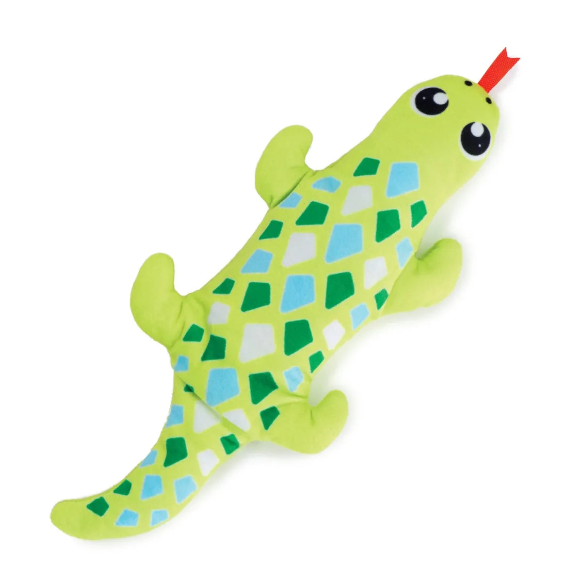Catit Groovy Gecko, Green – Green main product image