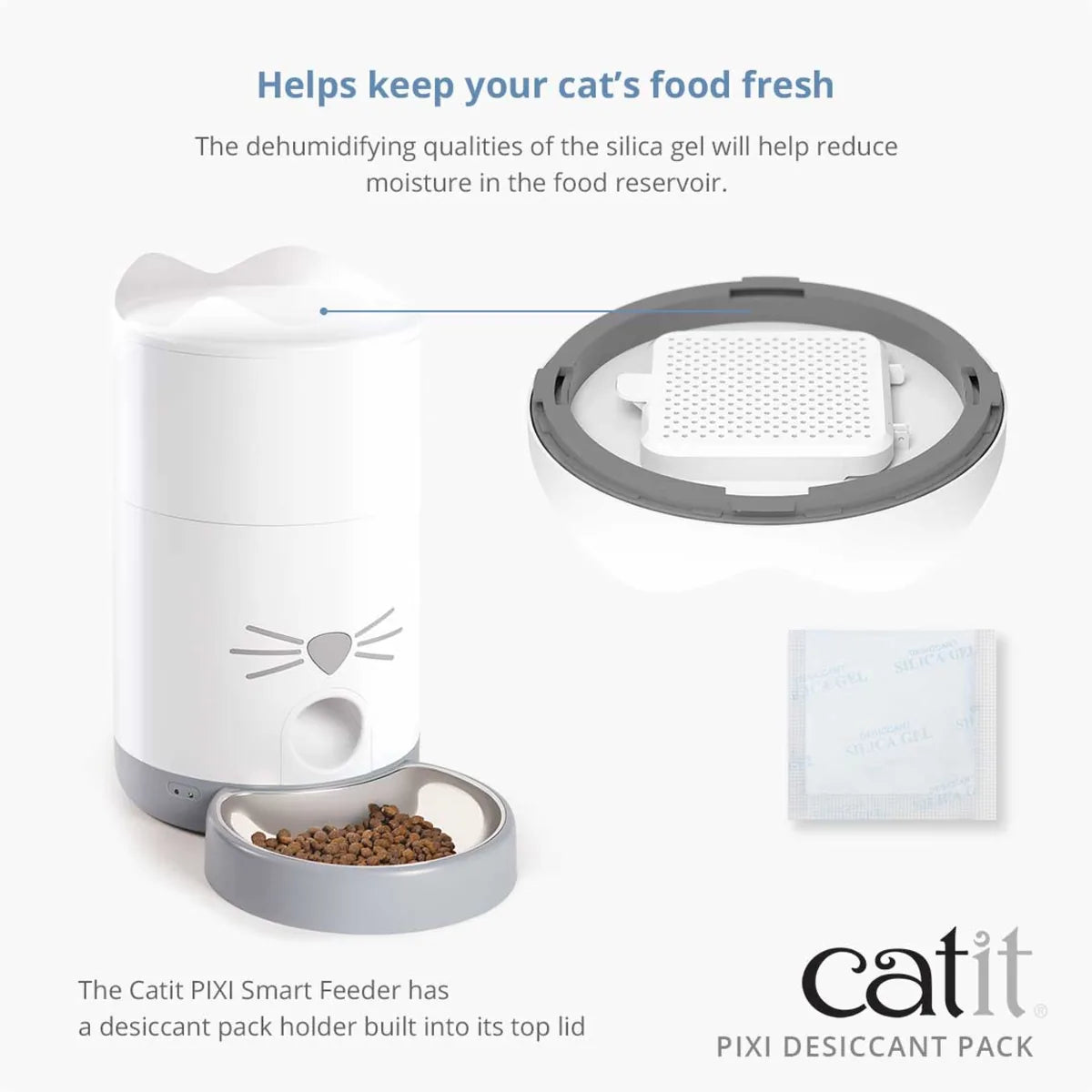 Catit Pixi Desiccant 3/pk – Supplies additional product view 1