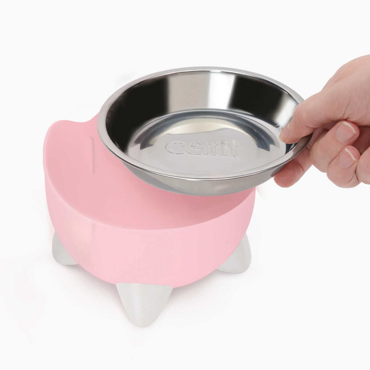 Catit PIXI Drinking Fountain Combo Pack – product view 6