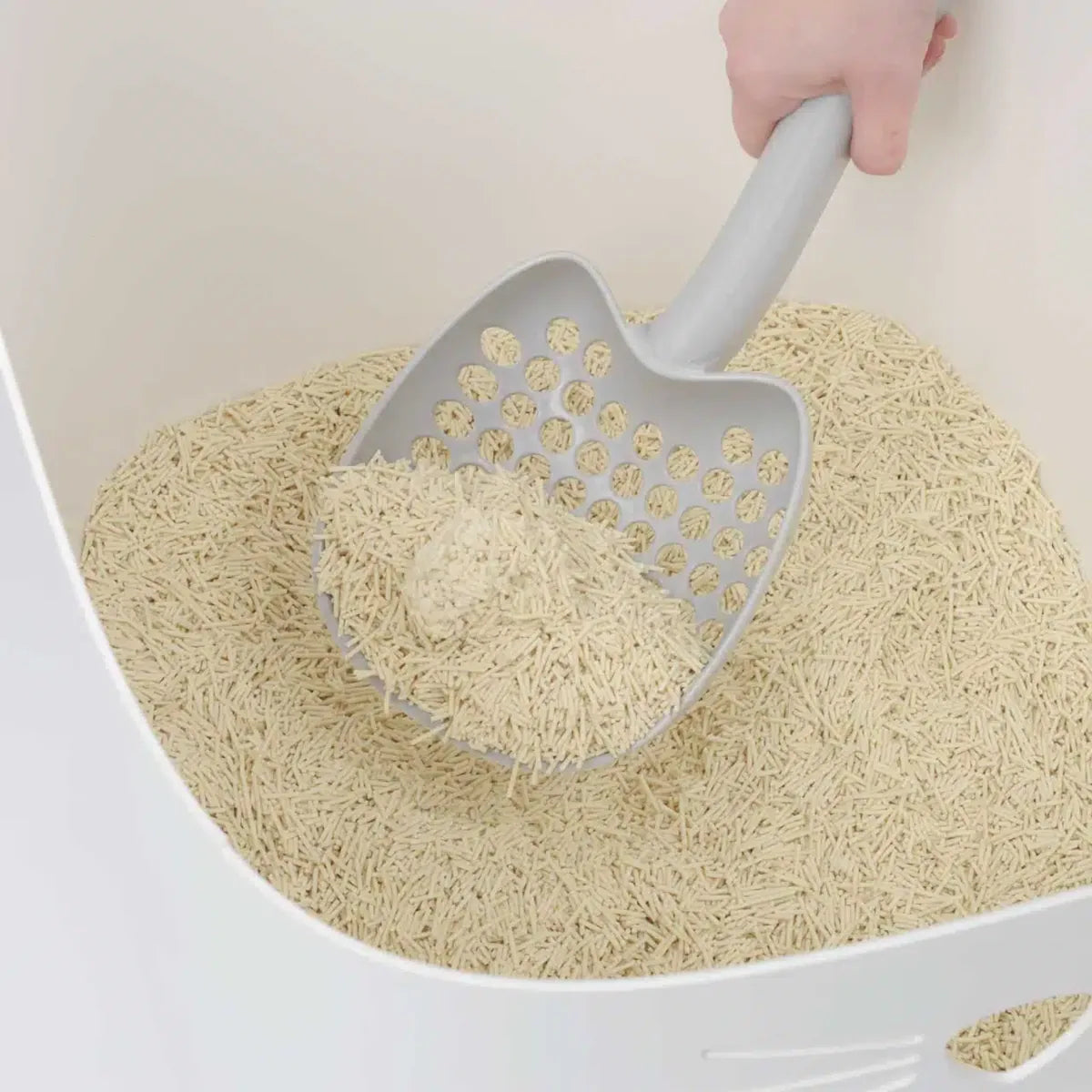 Catit Pixi Litter Box – Litter Box additional product view 4