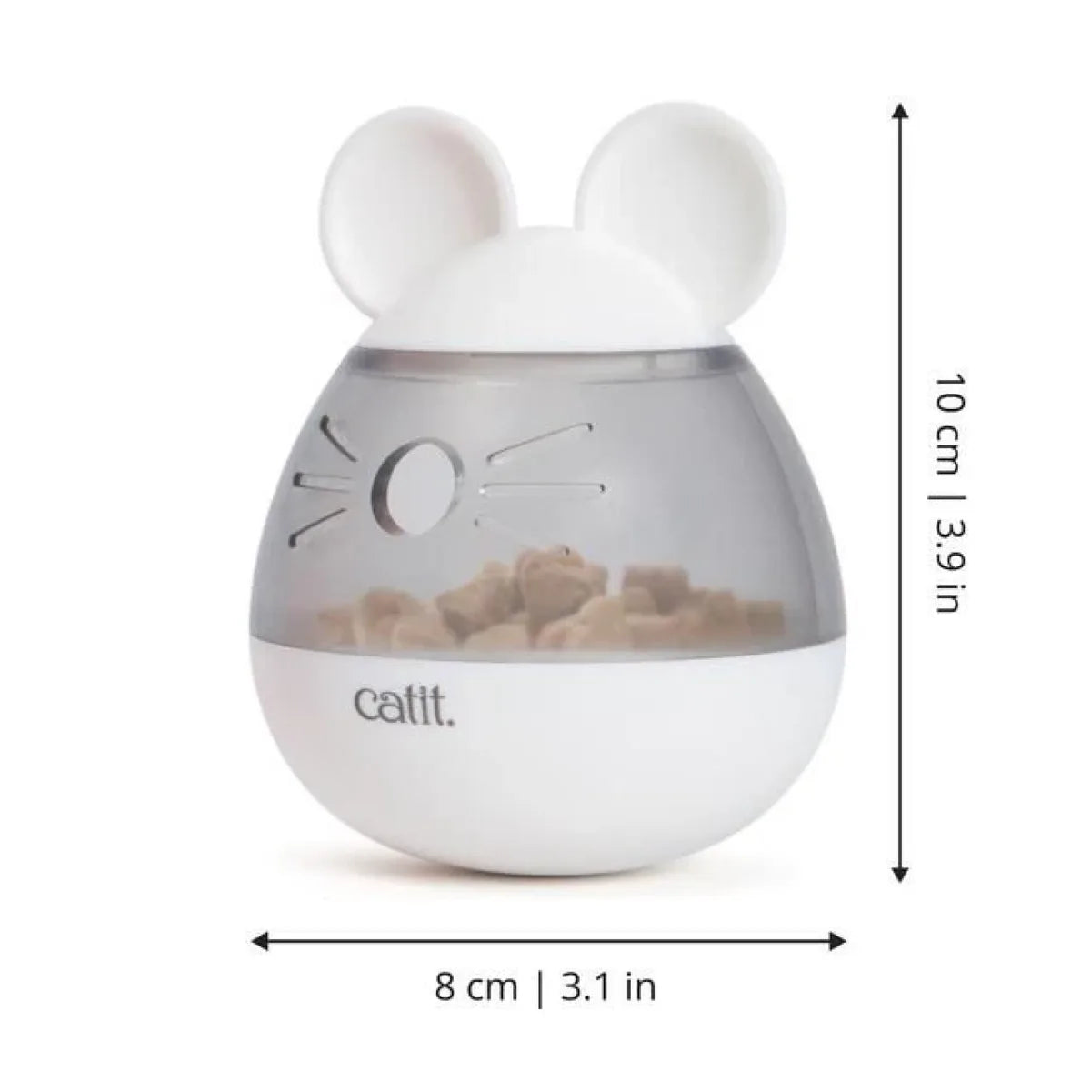Catit Pixi Treat Dispenser Mouse – Mouse additional product view 2
